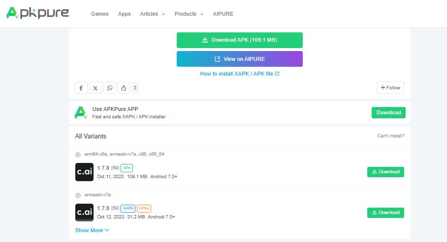 apkpure