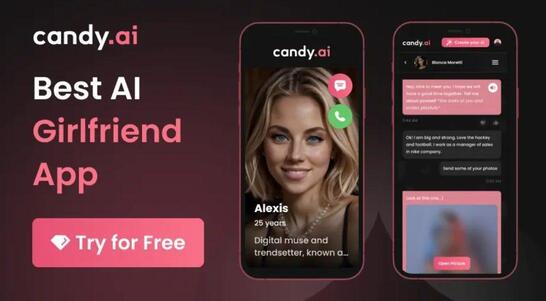 candy ai