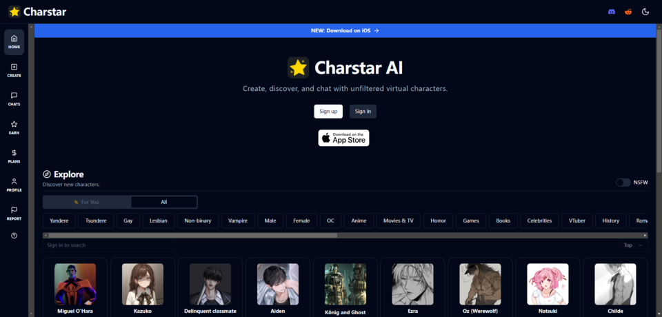 charstar ai