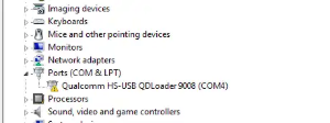 device manager