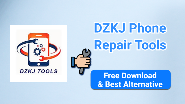 DZKJ Phone Repair Tools