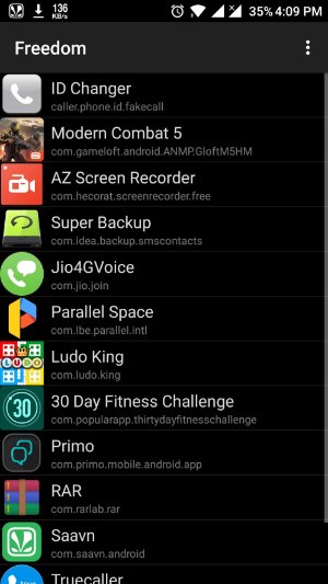 freedom apk