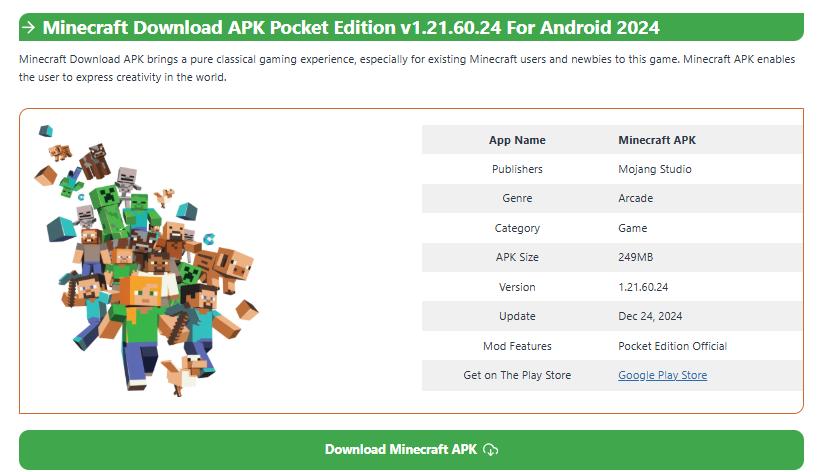 Free Safe How to Get Minecraft APK Download Free Safe How to Get Minecraft APK Download