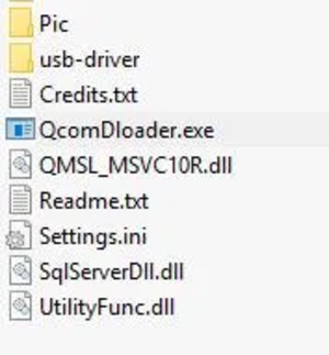qcom dloader
