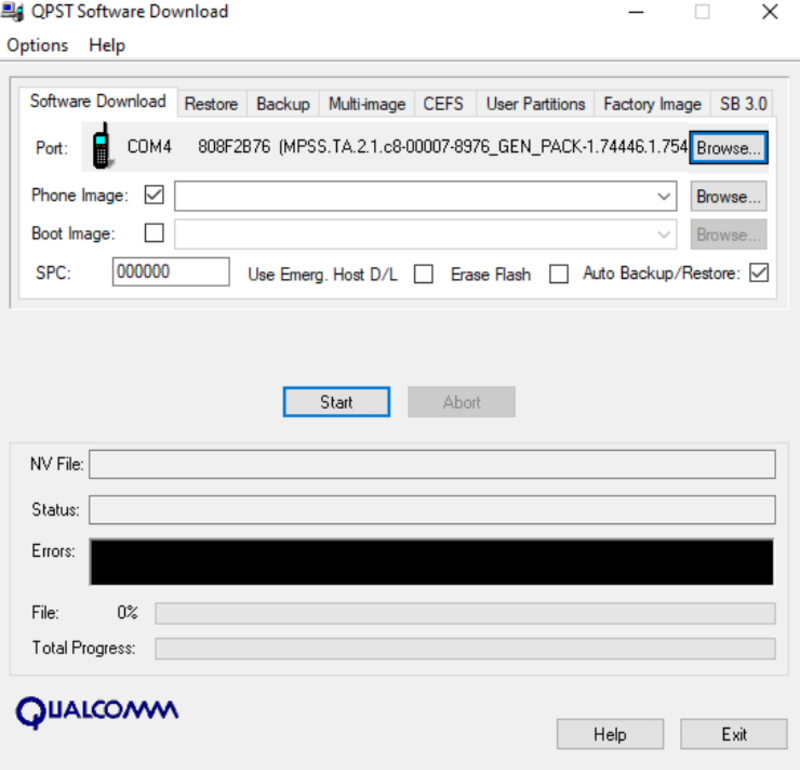 qpst software download