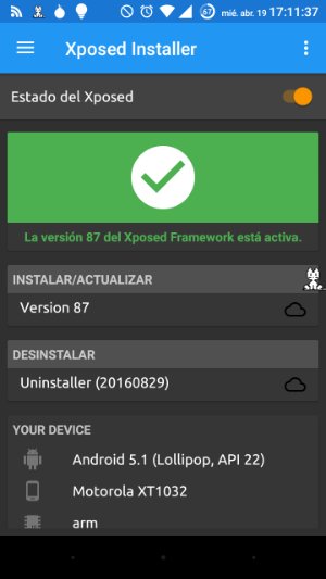 xposed framework