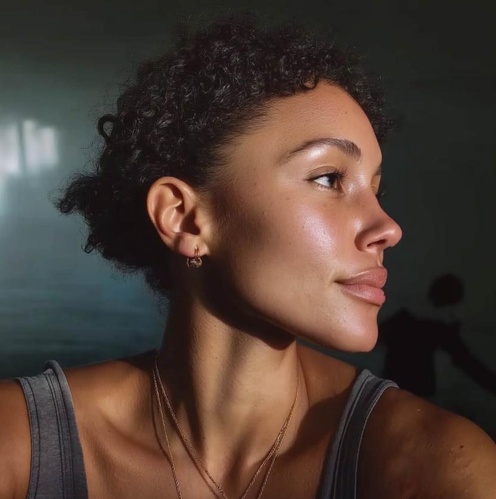 Adjust Lip Filler Intensity with Sliders