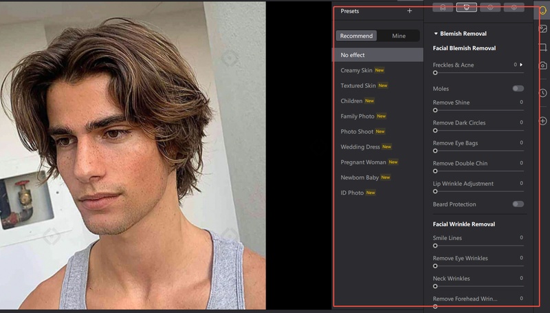 Apply Ai Enhancement Tools
