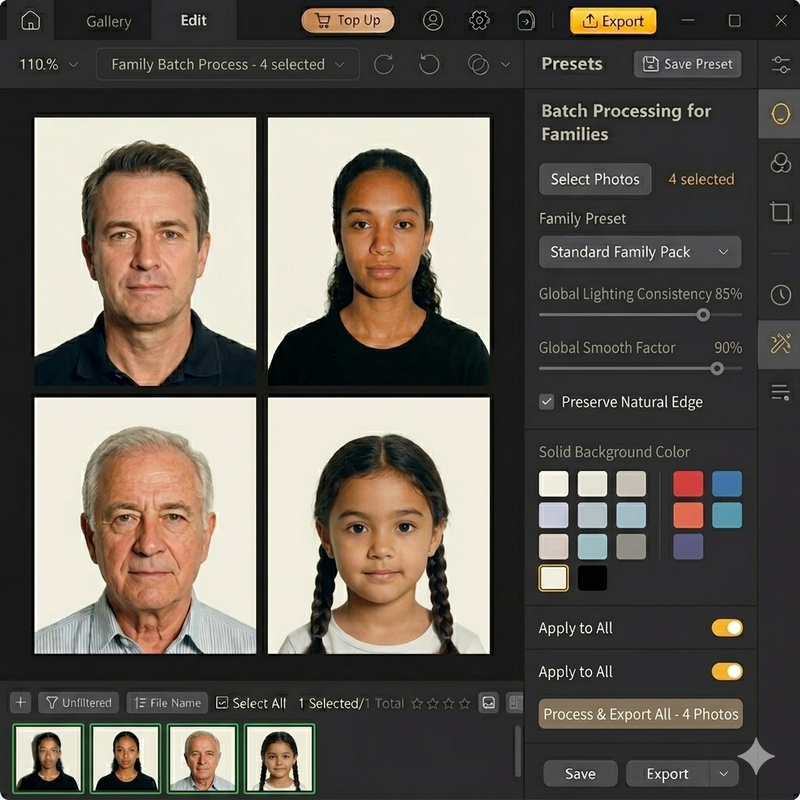 Batch Processing for All Your Creations