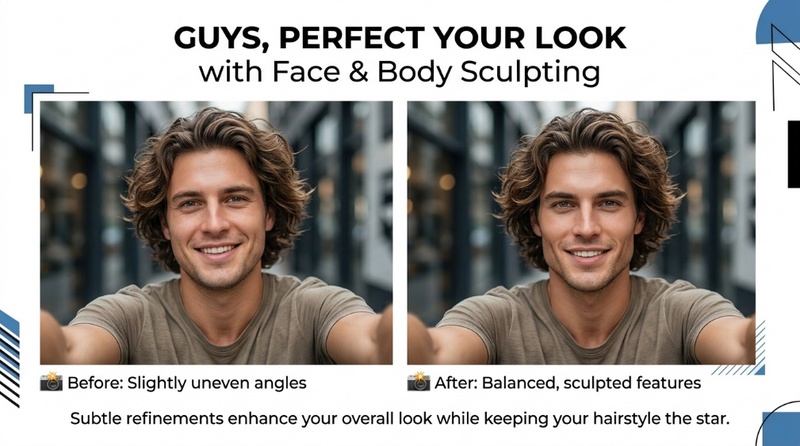 Before and After Features