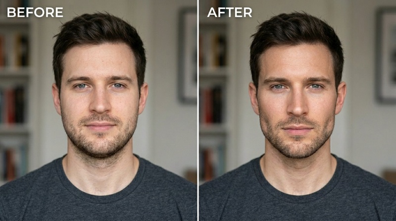 Before and After Look