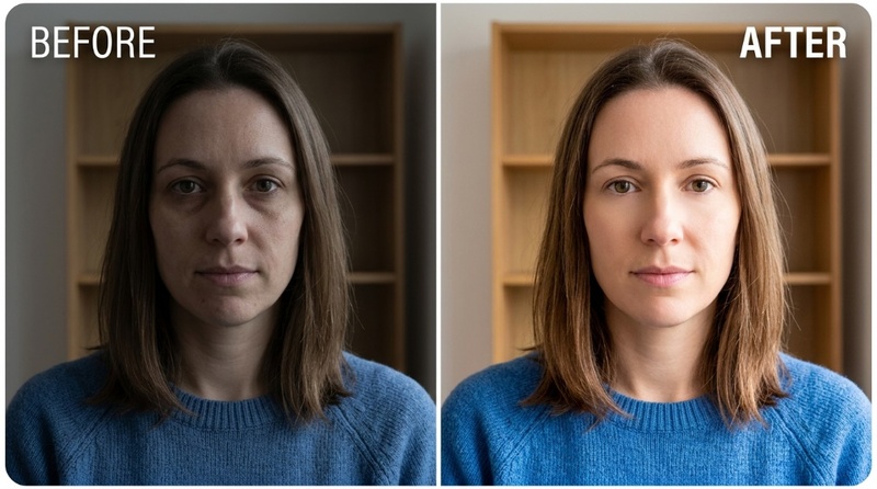 Before and After Tones