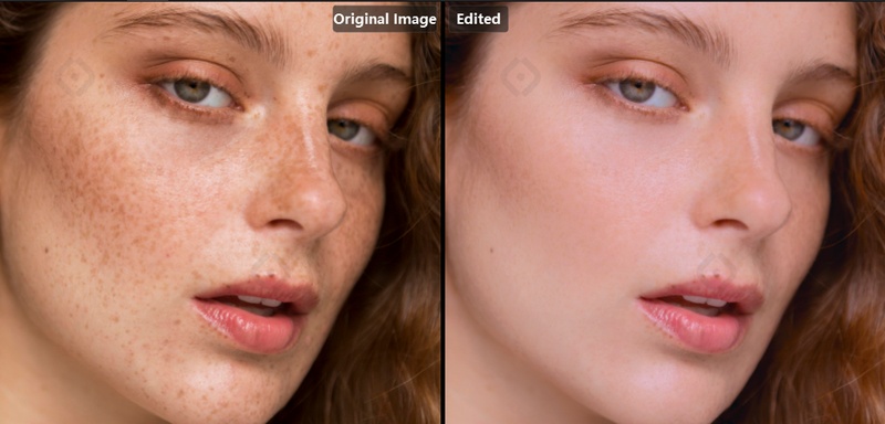 Vérifiez l'éclairage et les ombres