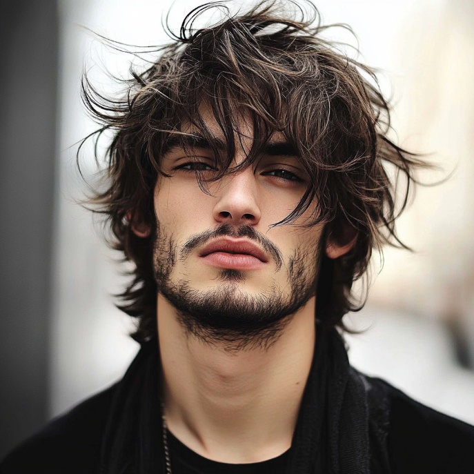 Choppy Layers with Waves