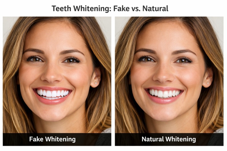 برنامج تعديل الأسنان في الصور للايفون