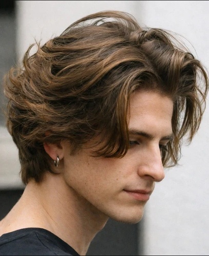 Flowing Layers for Movement