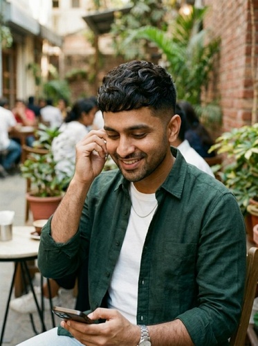 Forward Styled Short Waves