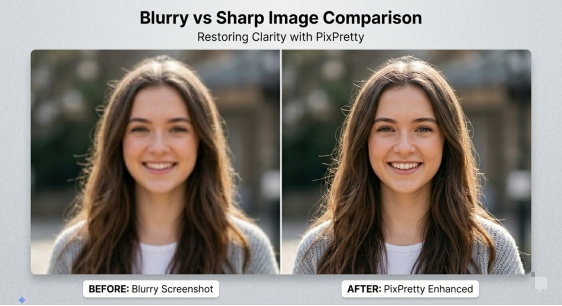 From Blurry to Crystal Clear