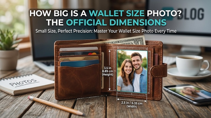 How Big Is the Wallet Size Photo