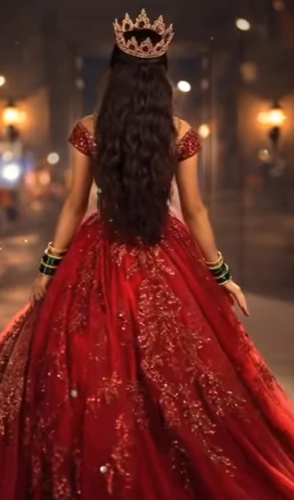 Imagining What Would I Look Like As a Disney Princess; a Modern Royal Look