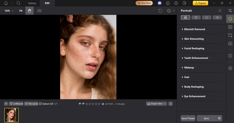 Install and Launch Pixpretty