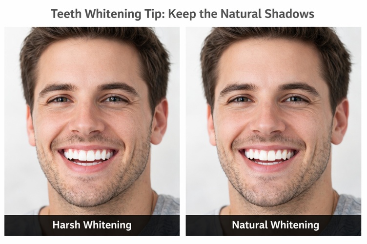 حافظ على الظل الطبيعي