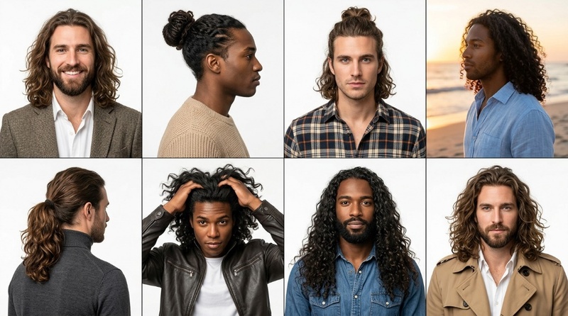 Long Wavy Hairstyles