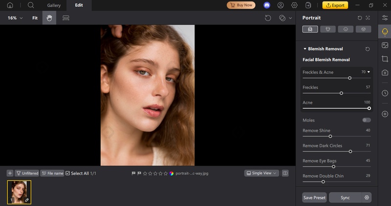 Make the Skin Feel Better