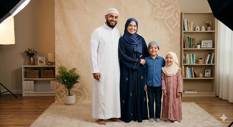 مطالبة زوجين مسلمين من Gemini لإنستغرام