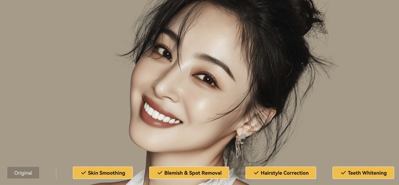 Pixpretty Ai Photo Editing