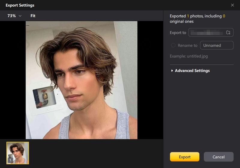 Save and Share Instantly