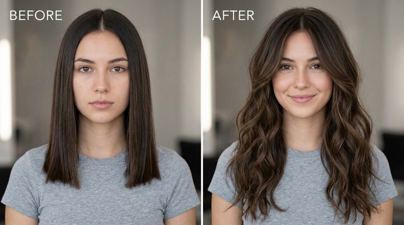 Soft Waves with Layers