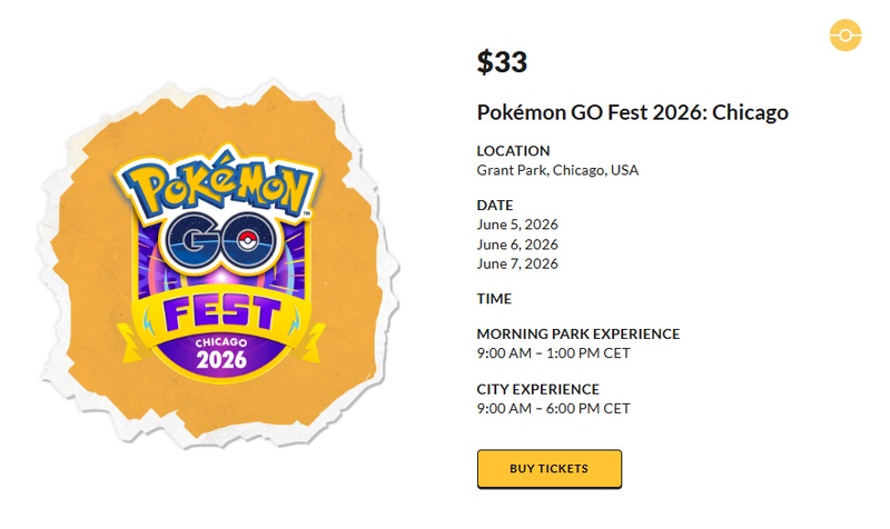 Adult Ticket Costs Thirty Three Dollars