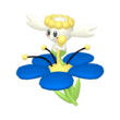 Blue Flower Flabébé