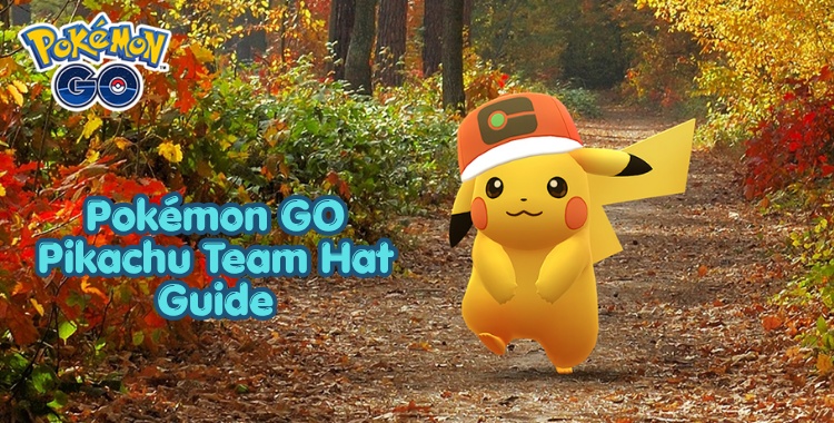 Catch Pikachu with Team Hat