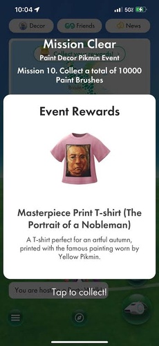 Check missions and events for useful rewards