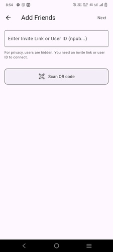 Create Group Chat in Xchat