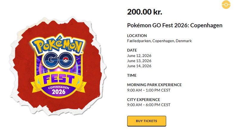 Faelledparken in Copenhagen