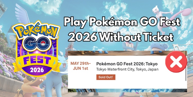 Tipps für kostenlose Pokémon GO Events