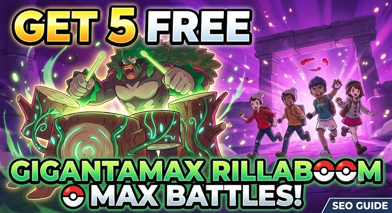 Gigadynamax-Gortrom in Pokémon GO