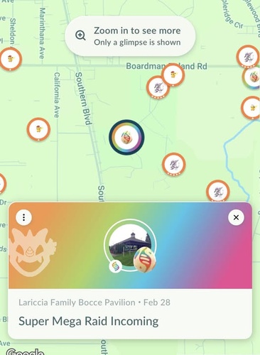 نصائح حول توقيت الغارات الأسطورية