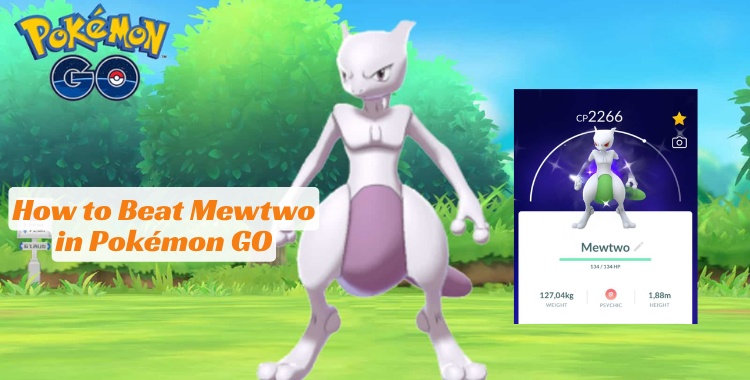 Mewtwo Raid Counters and Winning Strategies