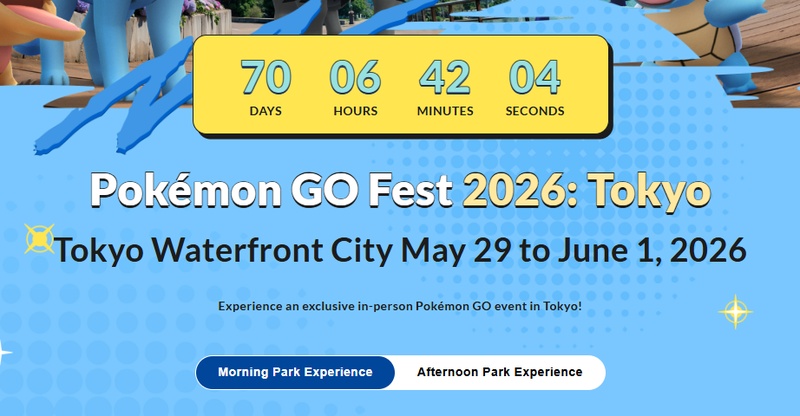 Park Ticket Required for Activities