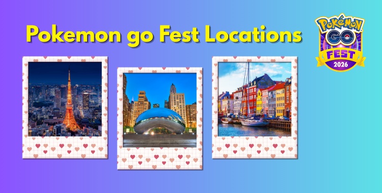 Plan Routes for Pokémon Go Fest