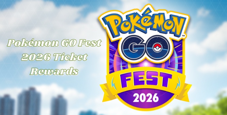 Pokemon Go Fest Ticket Rewards and Perks