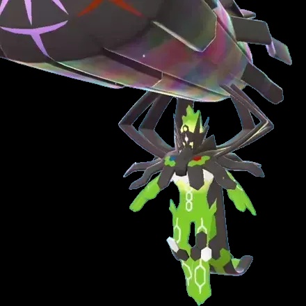 Pokémon Go Forme Evolution Stages