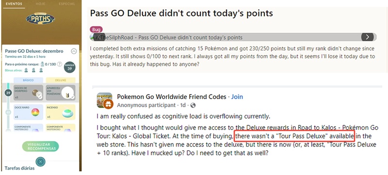 Pokemon Go Pass Issues During Events