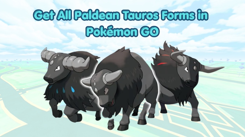 Pokémon Go Regional Forms Guide