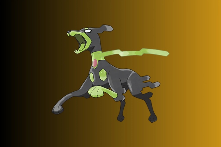 Pokémon Go Special Research Starting Form