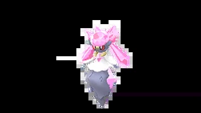 Pokemon Go Tour Diancie